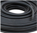 3/8 in x 150 ft Solid Core Rubber Rope